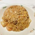 えみらくる's cooksnap of when they made 簡単本格タイ料理 ♪ タイチャーハン 〜.