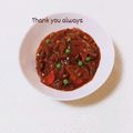まあまま☆0403's cooksnap of when they made スピードメニューで絶品！ビーフシチュー.