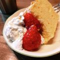 ばたみそーぱん☆'s cooksnap of when they made 植物性生クリームでお店のホイップ.