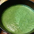 ばたみそーぱん☆'s cooksnap of when they made ほうれん草とじゃがいものポタージュ.