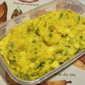 月の影と海's cooksnap of when they made かぼちゃとコーンのチーズサラダ.
