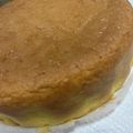 むるはる's cooksnap of when they made しっとりふわふわスポンジケーキ.