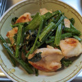 accohappy's cooksnap of when they made 鶏むね肉とほうれん草の味噌炒め【作りおき.
