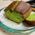 ★ぱっくん☆'s cooksnap of when they made ふわふわ☆ほうれんそうのパウンドケーキ.