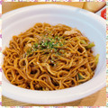 nakamucchi's cooksnap of when they made 驚愕の番外編！カップ焼きそばLv4.