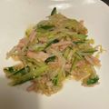 ＊★とも＊☆'s cooksnap of when they made もやしとハムのやみつき中華風サラダ.