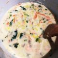 もっち317's cooksnap of when they made ルウを使わないクリームシチュー〈幼児食〉.