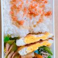 茶太郎ラッシュ･ω･'s cooksnap of when they made お弁当に◎簡単！しめじと人参のポン酢炒め.