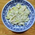 戴きます's cooksnap of when they made 人参エノキ竹輪サラダ.