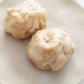 SakuranboX's cooksnap of when they made 【米粉】米粉豚まん.