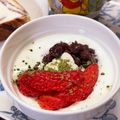 ☆あいちゃん's cooksnap of when they made ホイップ餡ヨーグルト(⌒‐⌒)～♪.