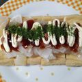 rizi's cooksnap of when they made お好み油揚げ★.