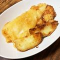 バンビーノ☆'s cooksnap of when they made 簡単サックサク衣のフィッシュ＆チップス♪.
