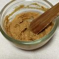すえごん's cooksnap of when they made トーストに☆2分できな粉クリーム.