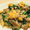 イエローバード's cooksnap of when they made 残り物で簡単！甘辛和風あんかけ★。.
