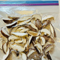 azbjbn's cooksnap of when they made 生しいたけの冷凍保存.