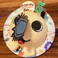 あ☆せ's cooksnap of when they made チェンソーマン　ポチタクリスマスケーキ　.
