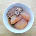 ルチアーノ★★★'s cooksnap of when they made 家庭料理の定番！ぶり大根【作り置き】.