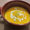 のりぞう22's cooksnap of when they made ◆レンジで簡単♡かぼちゃのポタージュ◆.