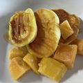 monmooooon's cooksnap of when they made 流行りのふわふわパンケーキ★HMで.