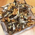 トーマストマト's cooksnap of when they made 胡桃といりこの佃煮は栄養満点さぁたべよ♡.