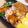 Nya6nya6's cooksnap of when they made くるりん竹輪の焼き肉のタレ炒め.
