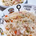 りくゆなママ's cooksnap of when they made 炊飯器で簡単！1合から作れる何でもピラフ.