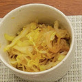 ゆまるちゃん's cooksnap of when they made 簡単！エノキとキャベツのソテー.