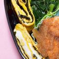 わたさな2016's cooksnap of when they made 韓国海苔で！卵焼き〜磯の香り〜.
