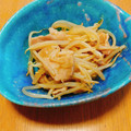 スチニャン's cooksnap of when they made 豚肉ともやしのオイスターソース炒め.
