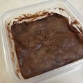 papikun's cooksnap of when they made 簡単おやつ♪ガトーショコラ風.
