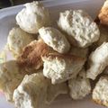 伊貫君のファン's cooksnap of when they made 本格プレーンスコーン.