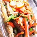 木漏れ日の台所's cooksnap of when they made チカ（千魚）の南蛮漬け.