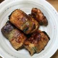 みぃくんのママ's cooksnap of when they made ☀ポン酢でさっぱり♪豚の大葉厚揚げ巻き.