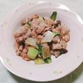 ﾁｲﾁｬﾝﾏﾏ's cooksnap of when they made 豚肉と青梗菜のシチュー炒め.
