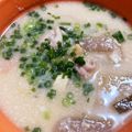 お塩と砂糖's cooksnap of when they made 和食の定番、簡単、おいしい！かす汁♪.