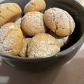 741K♡'s cooksnap of when they made 材料3つのホロホロクッキー.