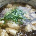 お塩と砂糖's cooksnap of when they made 味付きもずく酢であったか♨にゅうめん.
