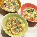 なつき☆ミ's cooksnap of when they made ふわふわ〜かきたま汁♪.