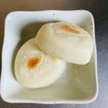 ariyuch's cooksnap of when they made フライパンで お餅を焼こう‼︎.
