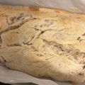 seipyon's cooksnap of when they made 卵白消費！白いバナナケーキ.