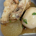 andyhope69's cooksnap of when they made 大根と手羽元と卵のこってり煮込み.