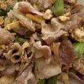 andyhope69's cooksnap of when they made 『コクうま♡豚とアスパラと卵の炒めもの』.