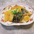 コムギ大好き's cooksnap of when they made うちのリクエストNo.1☆鯖大根の味噌煮.