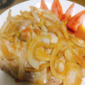 YU♡CO's cooksnap of when they made 簡単☆美味しい生姜焼き.
