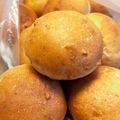 だんこいもころ's cooksnap of when they made HBで作るふわふわヨーグルトパン.