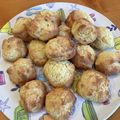 あゆぽんちゃん's cooksnap of when they made HM★簡単焼きおからドーナツ.