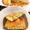 みなとのまんま's cooksnap of when they made 型なし簡単♡バナナと紅茶の天板ケーキ.