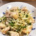 ミアンミアン's cooksnap of when they made もやし3袋食す！鶏モモもやし炒め.