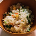 コピー's cooksnap of when they made 簡単炊き込みピラフ.